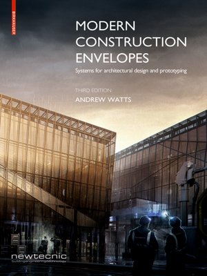 cover image of Modern Construction Envelopes